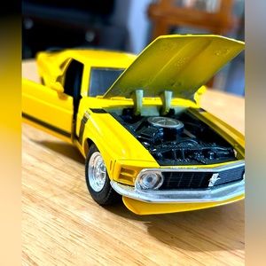 Diecast Model Car Preowned